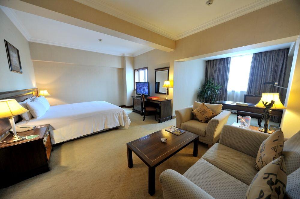 Mason Hotel Shanghai Extérieur photo