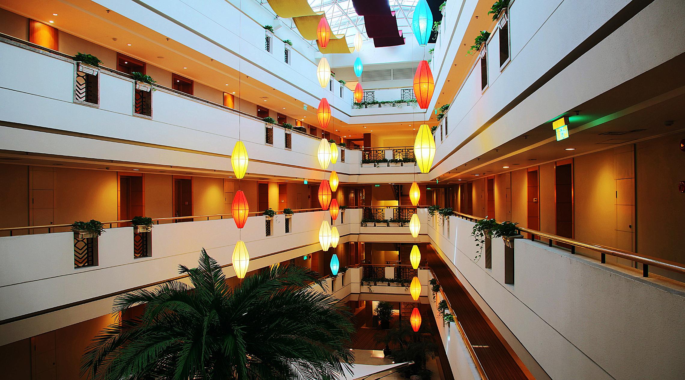 Mason Hotel Shanghai Extérieur photo