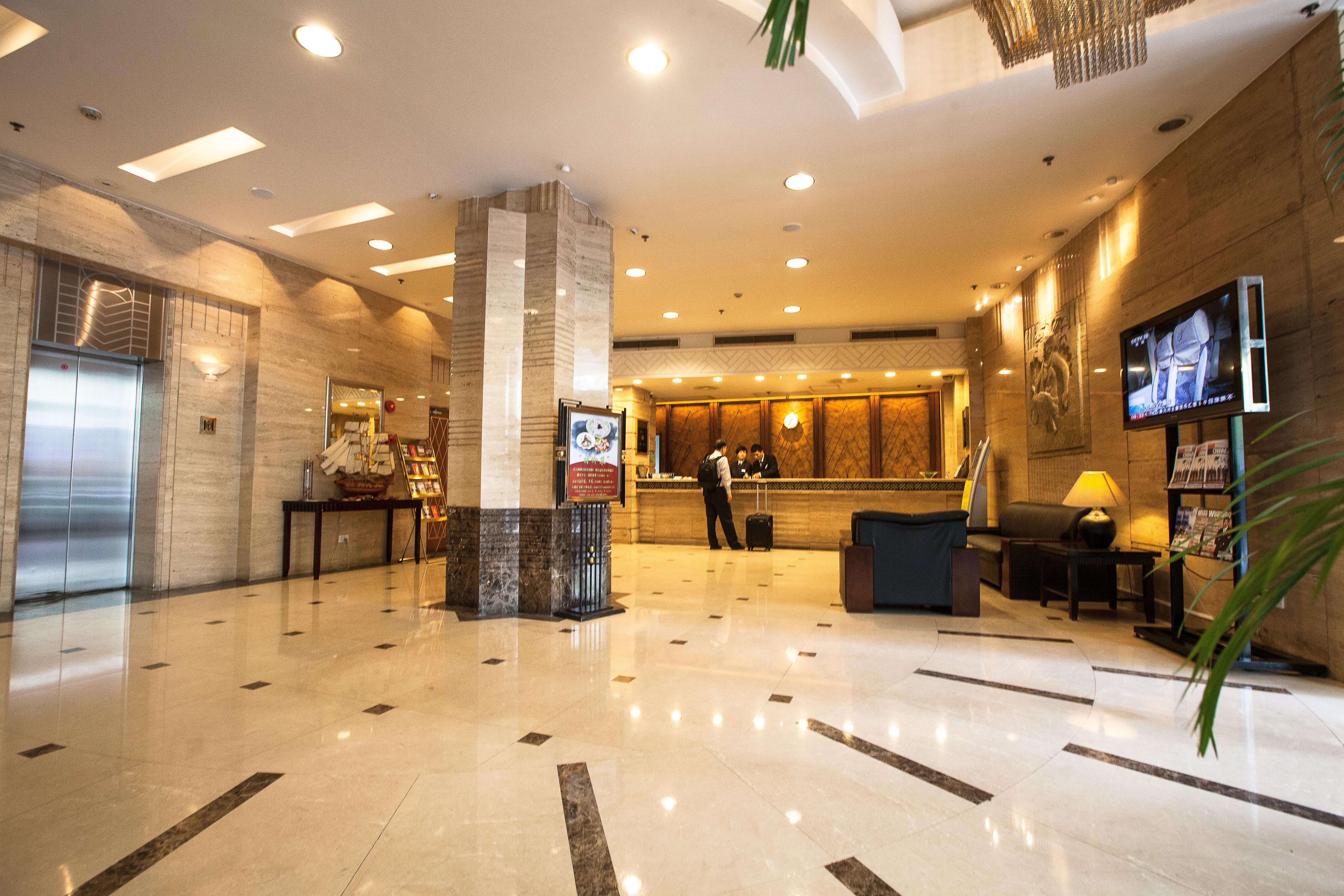 Mason Hotel Shanghai Extérieur photo