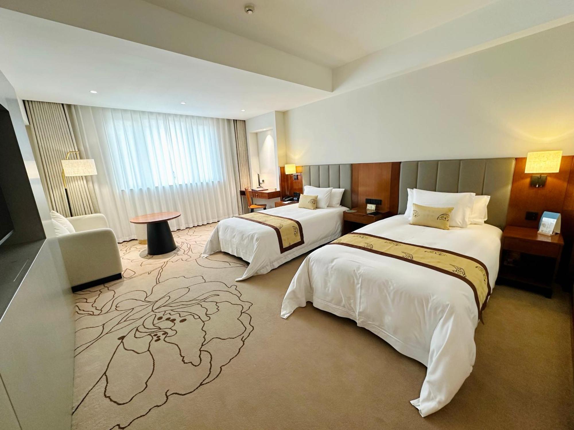 Mason Hotel Shanghai Extérieur photo