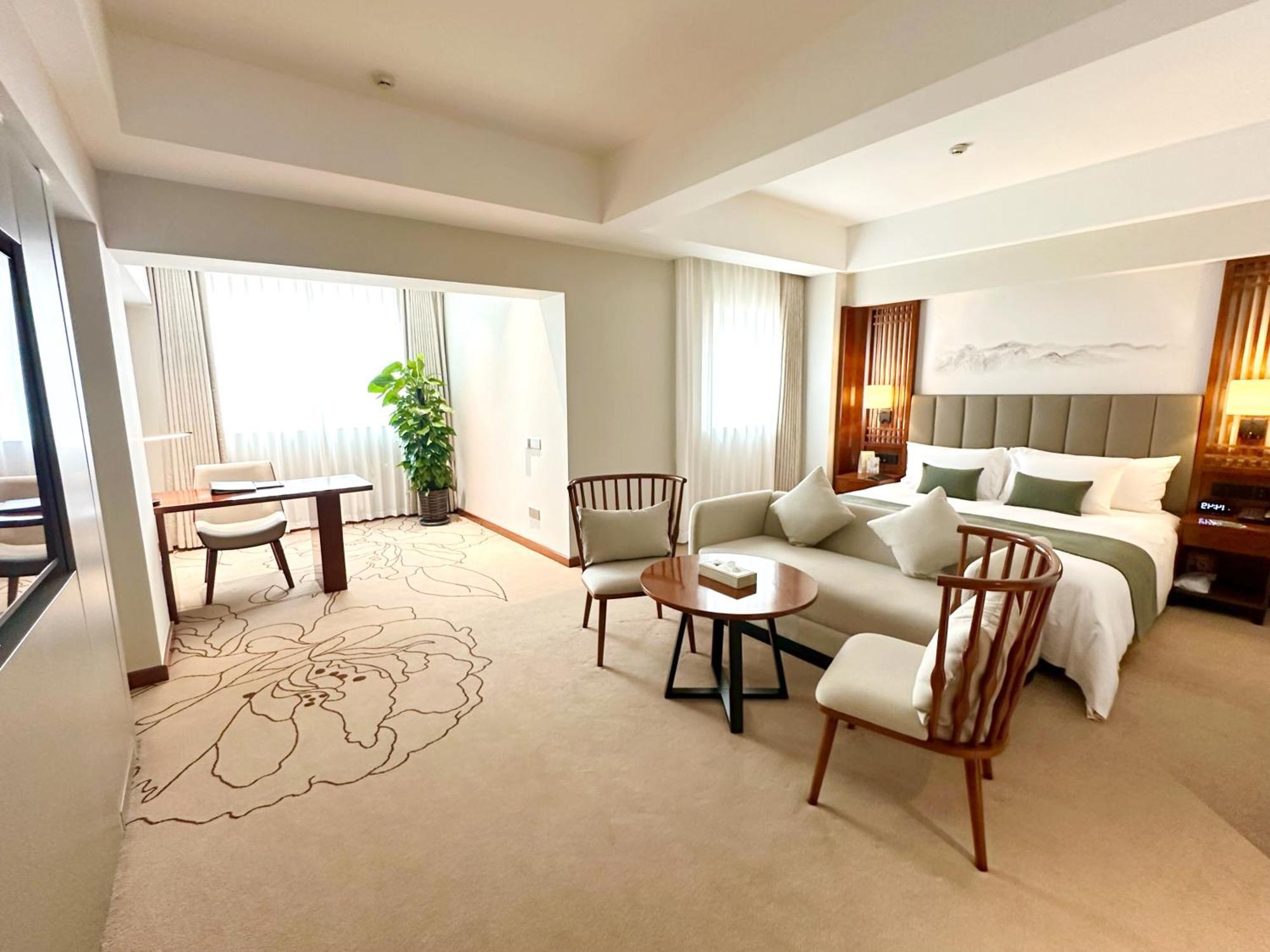 Mason Hotel Shanghai Extérieur photo