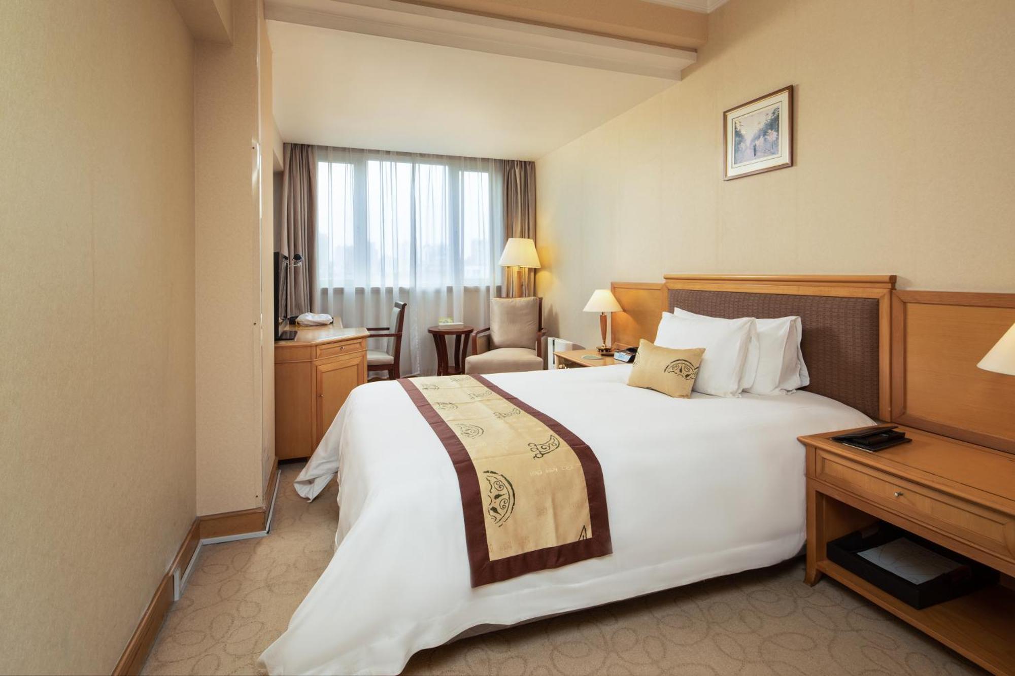 Mason Hotel Shanghai Extérieur photo