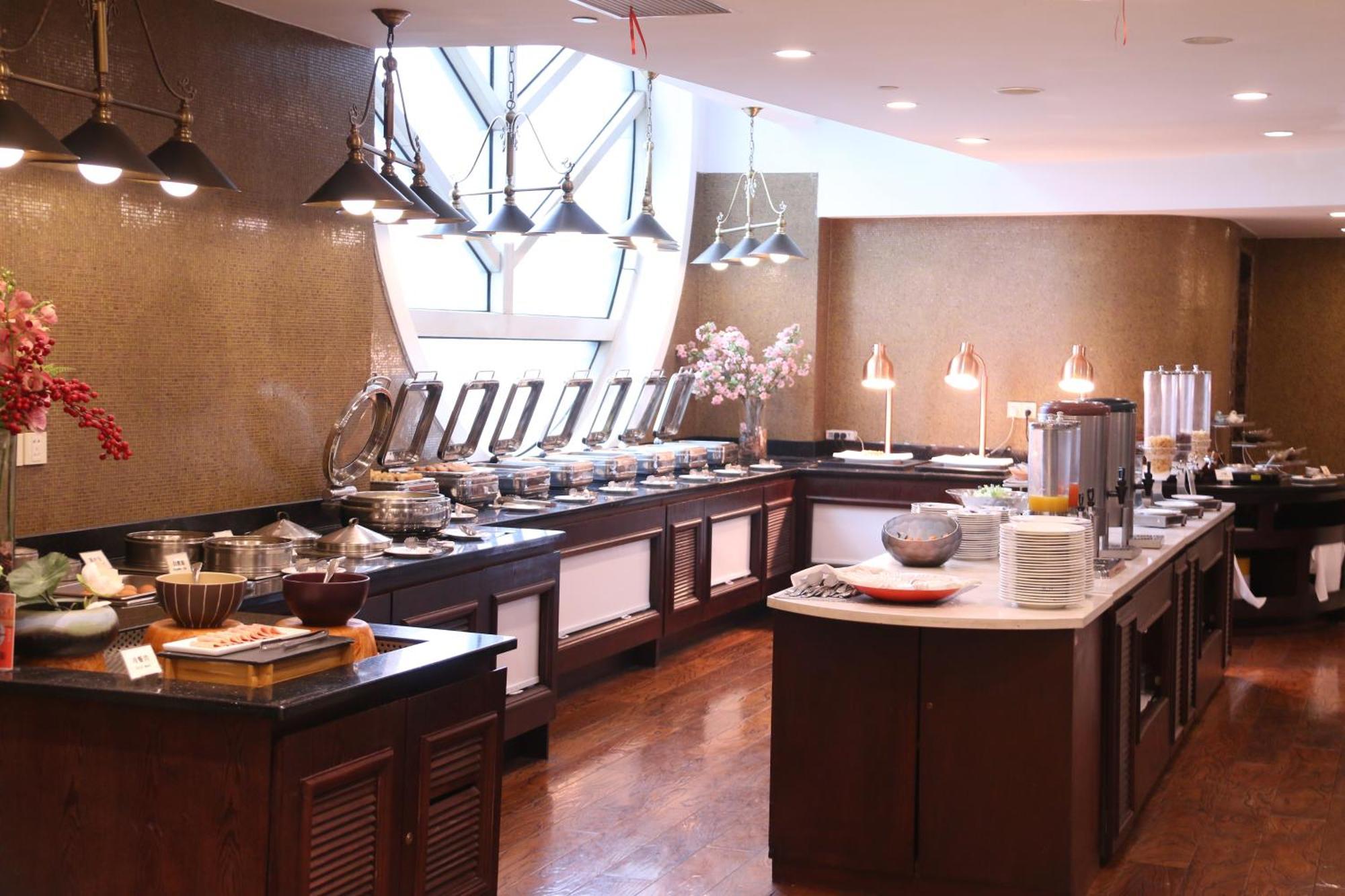 Mason Hotel Shanghai Extérieur photo