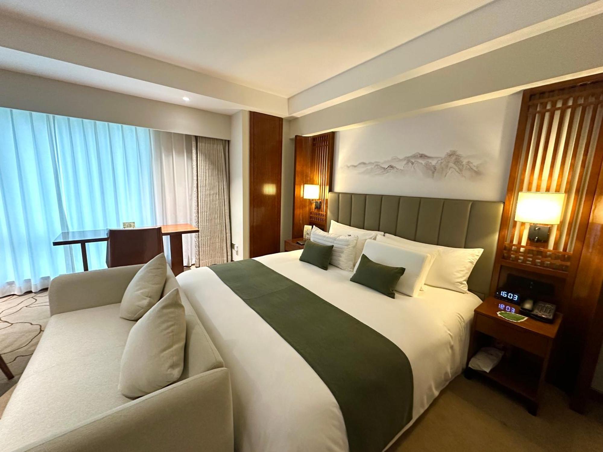 Mason Hotel Shanghai Extérieur photo