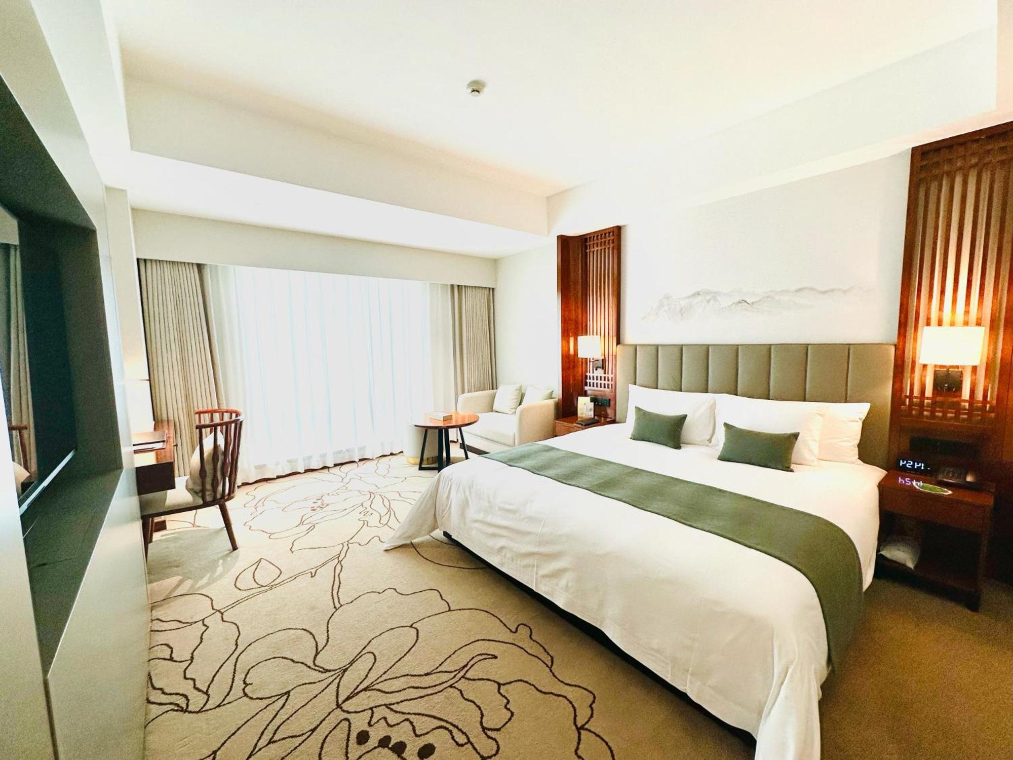 Mason Hotel Shanghai Extérieur photo