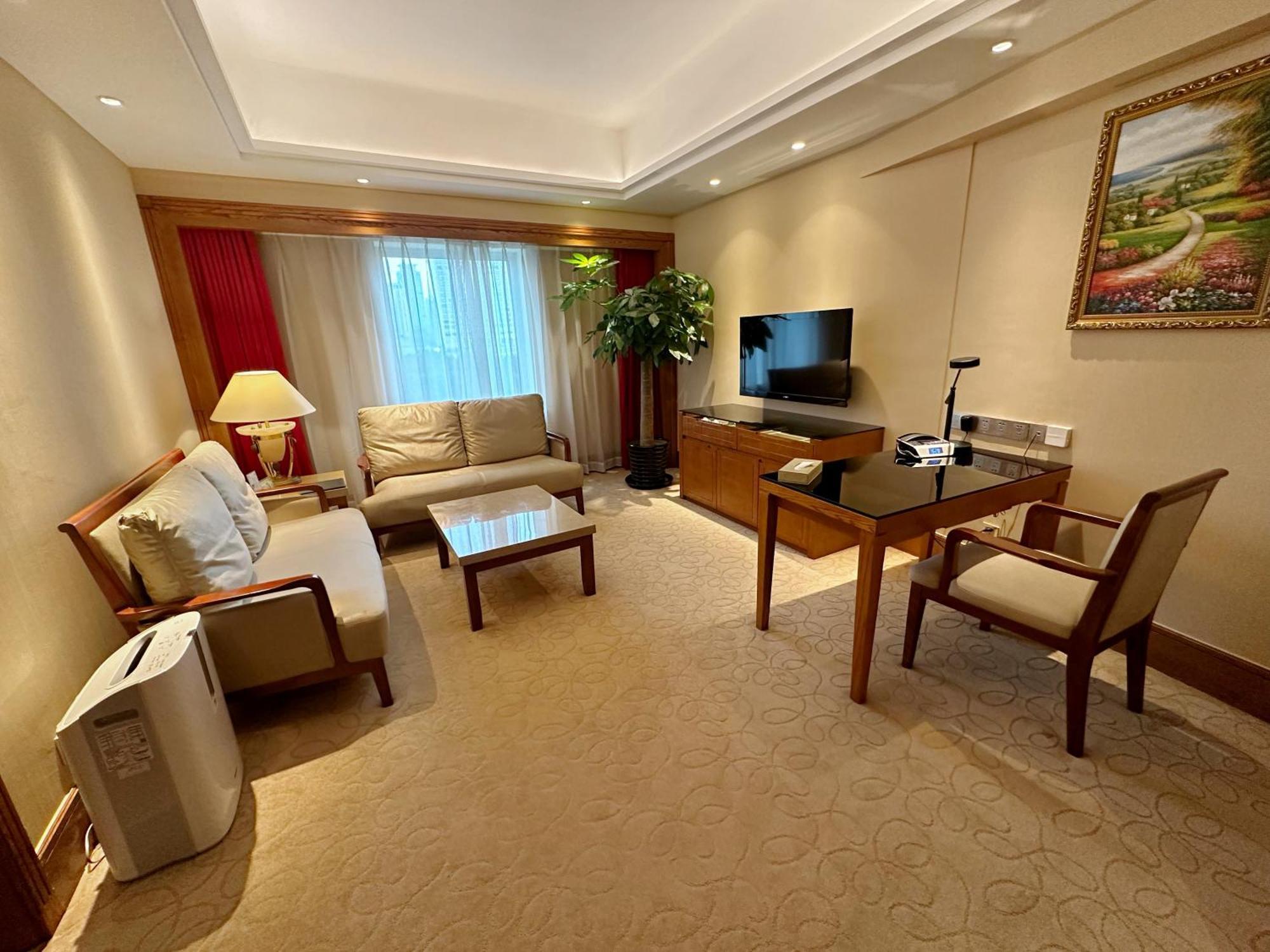 Mason Hotel Shanghai Extérieur photo