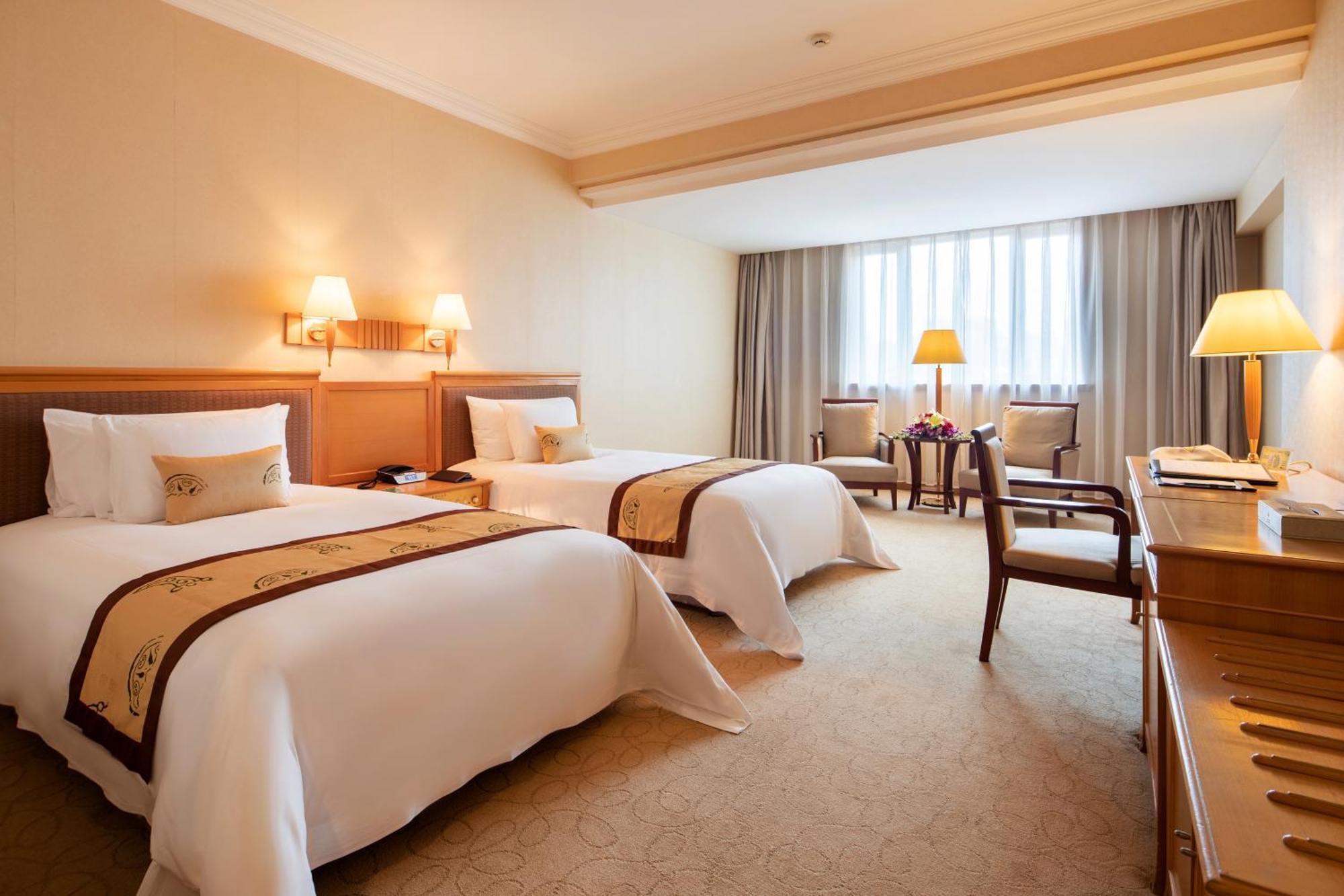 Mason Hotel Shanghai Extérieur photo