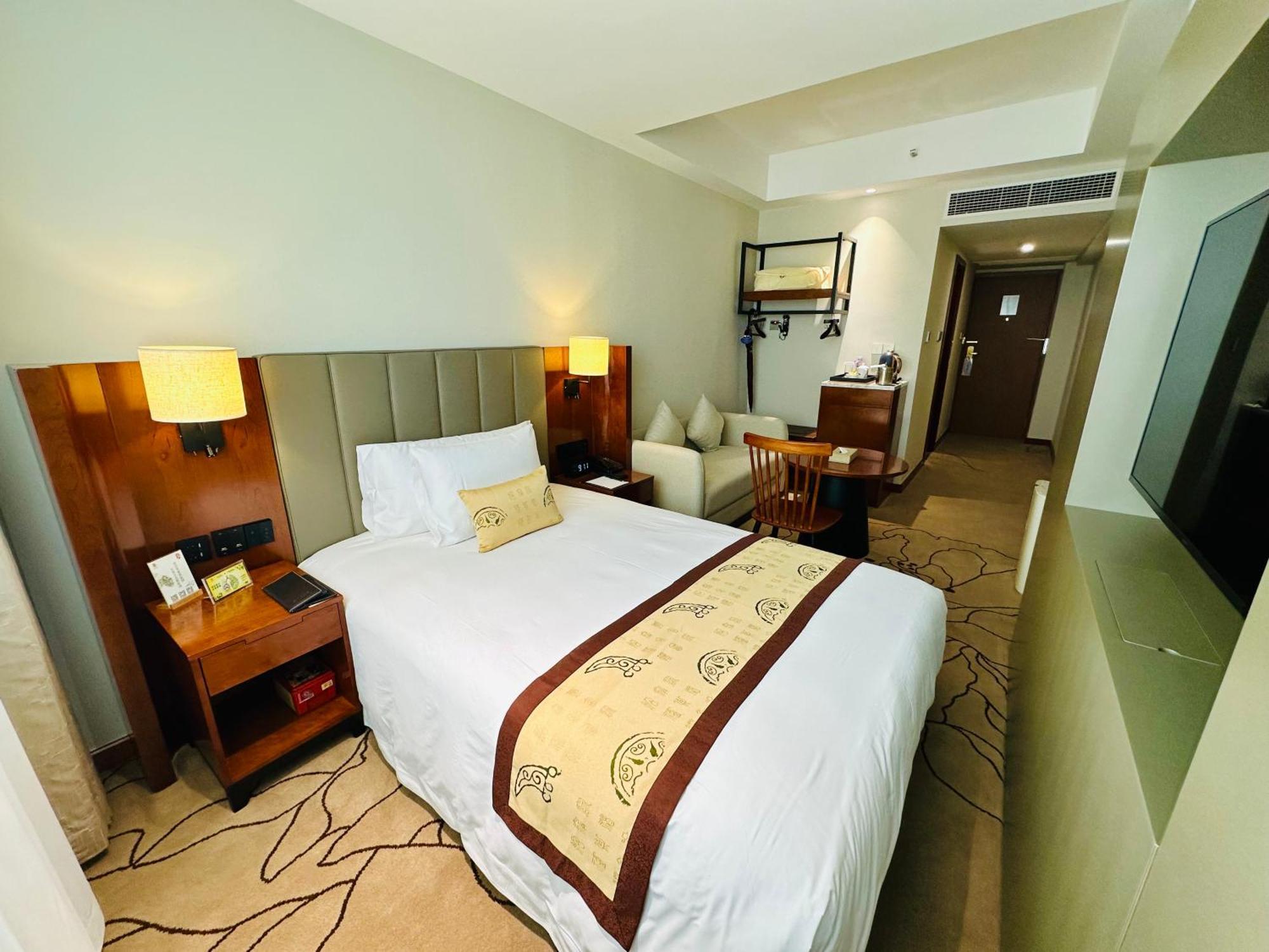 Mason Hotel Shanghai Extérieur photo