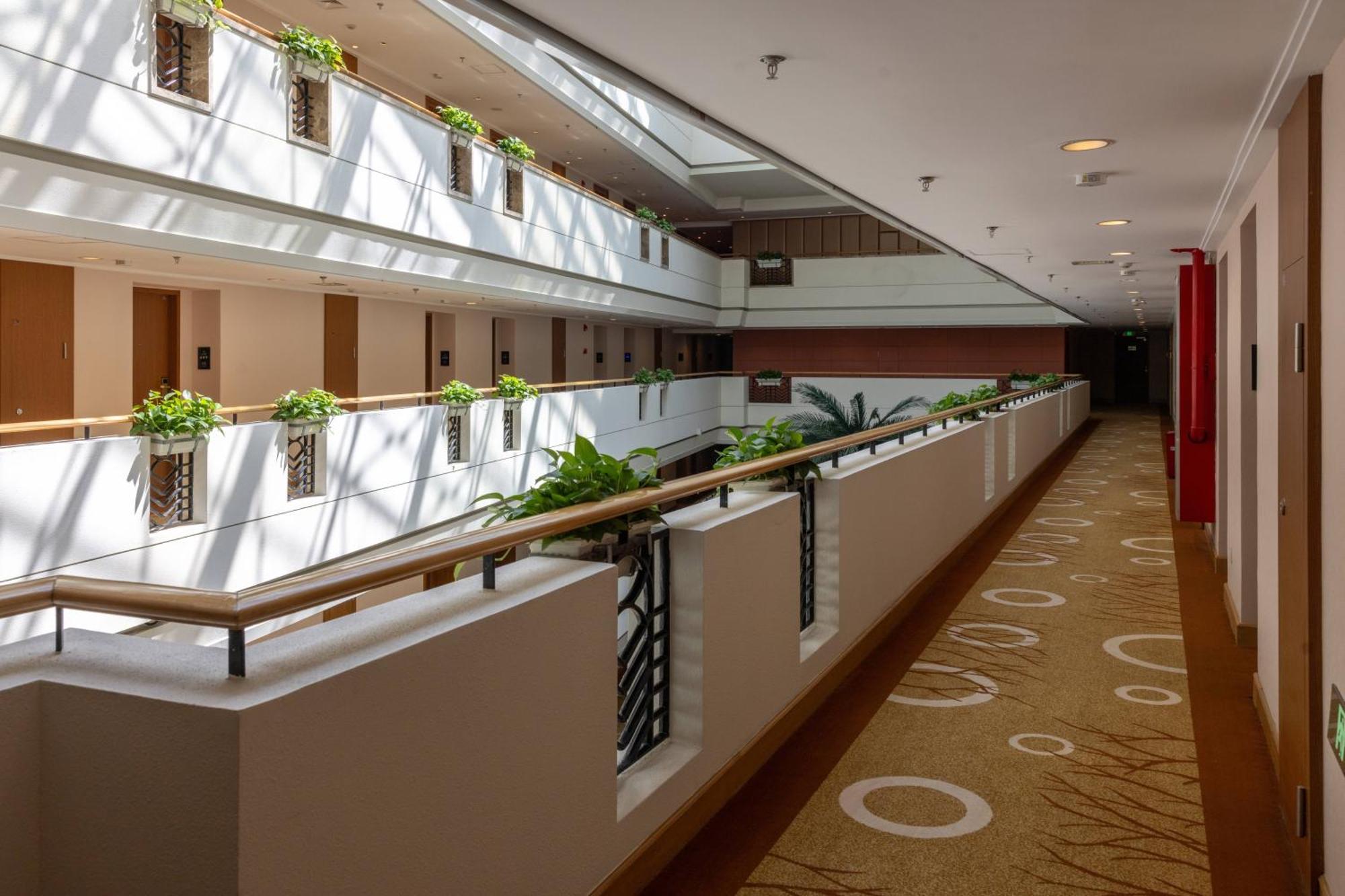 Mason Hotel Shanghai Extérieur photo