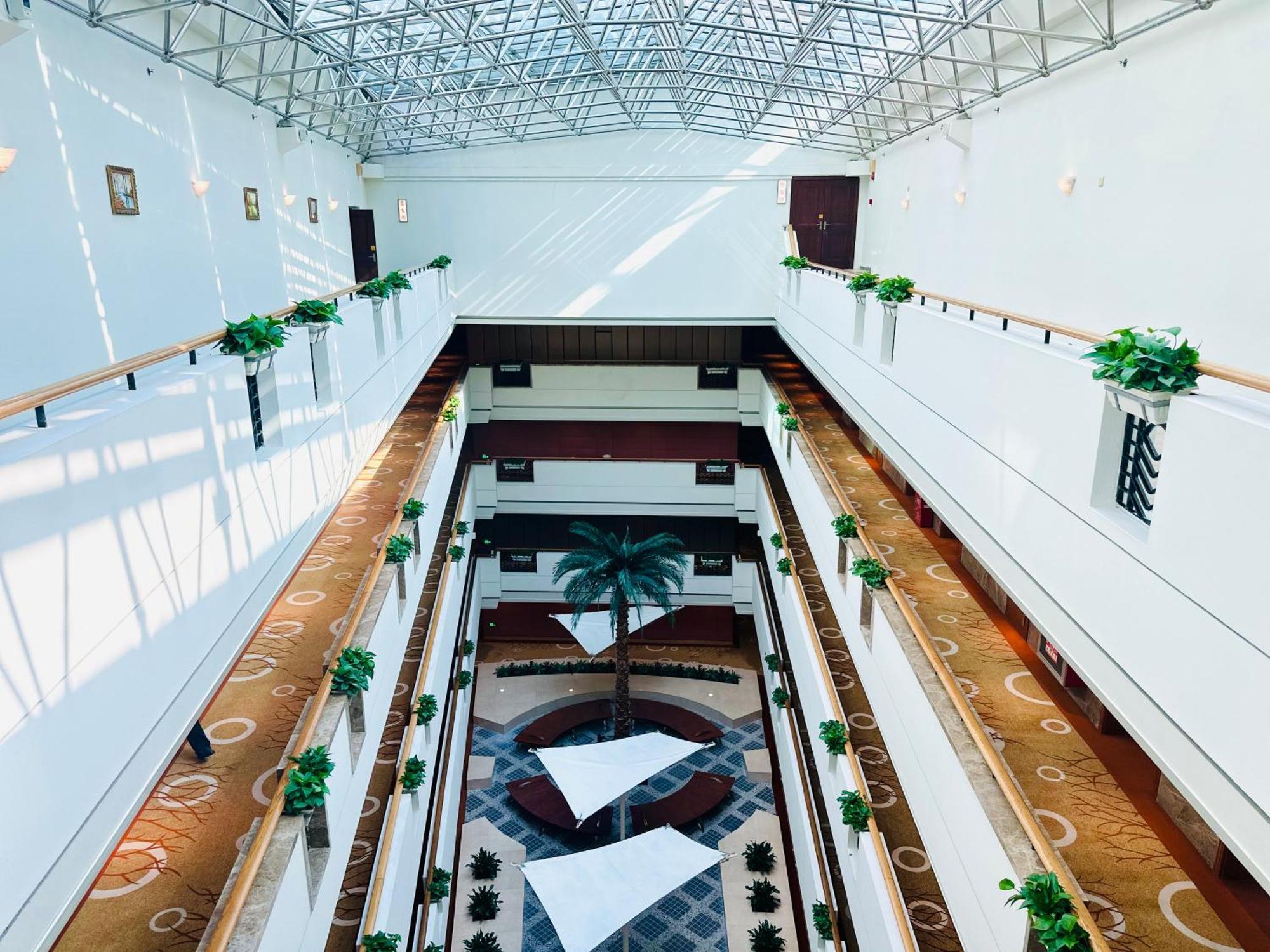 Mason Hotel Shanghai Extérieur photo