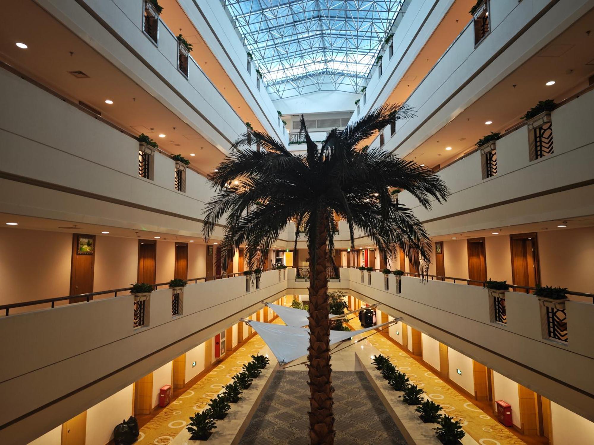 Mason Hotel Shanghai Extérieur photo