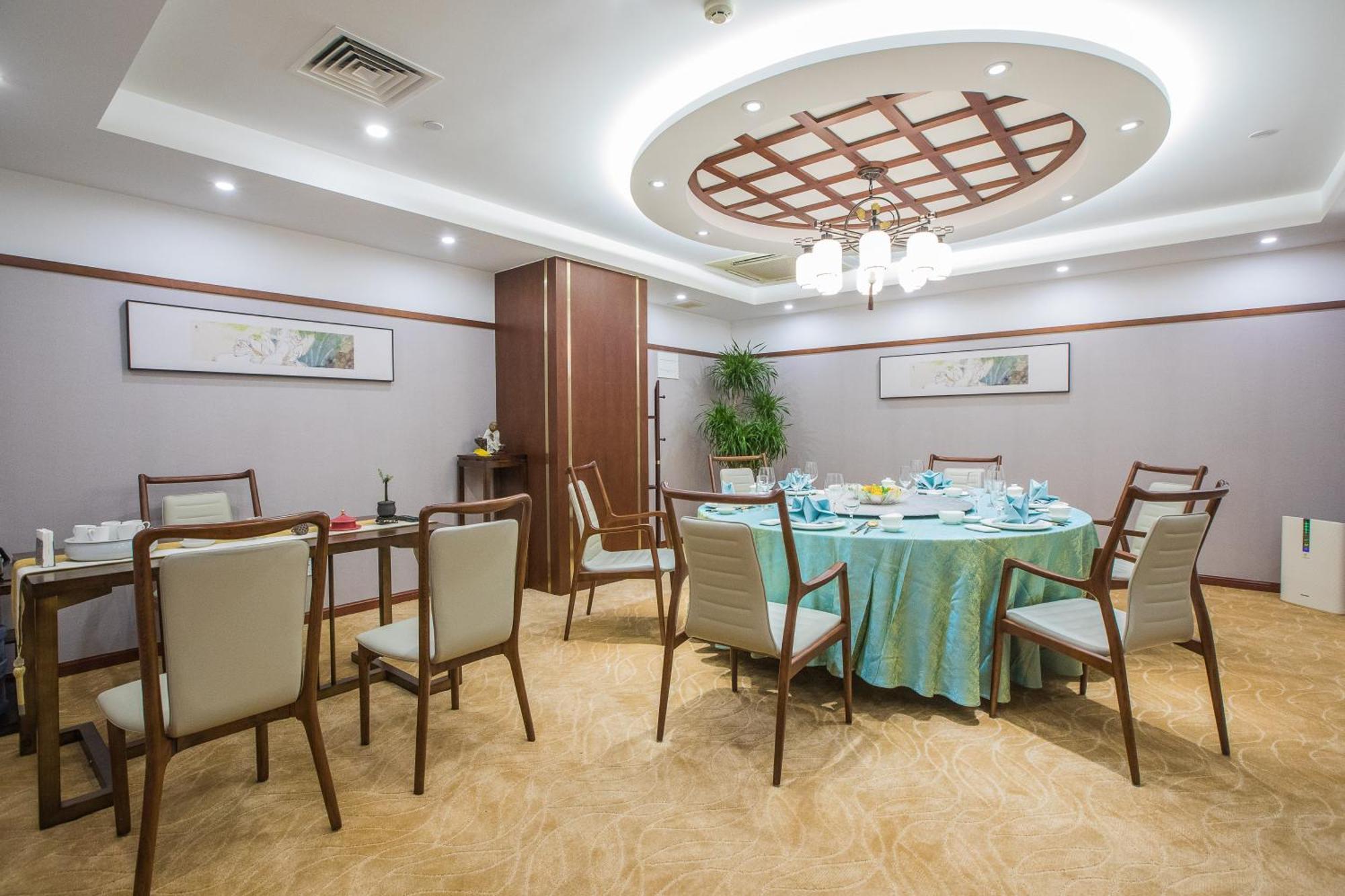 Mason Hotel Shanghai Extérieur photo