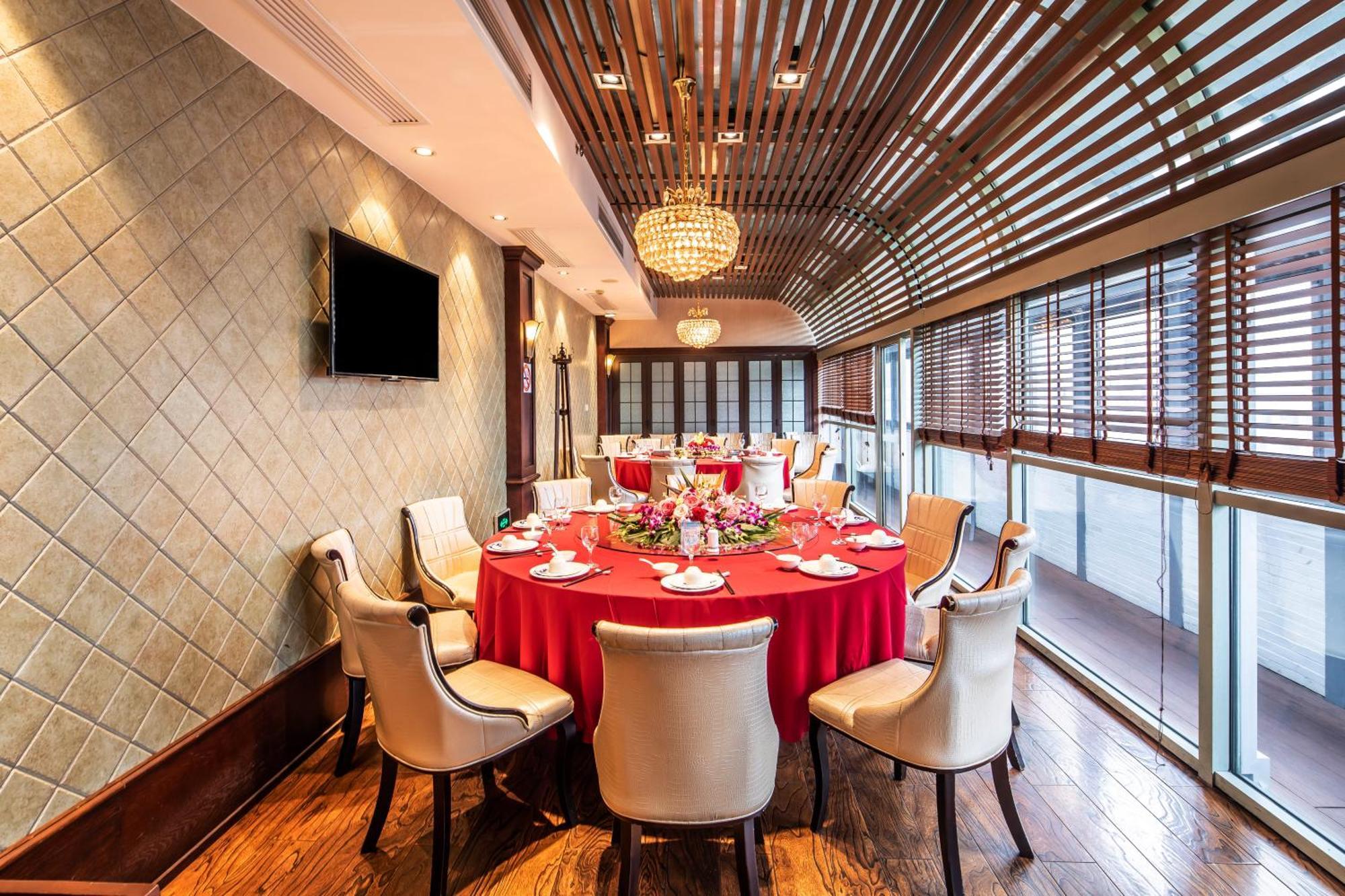 Mason Hotel Shanghai Extérieur photo