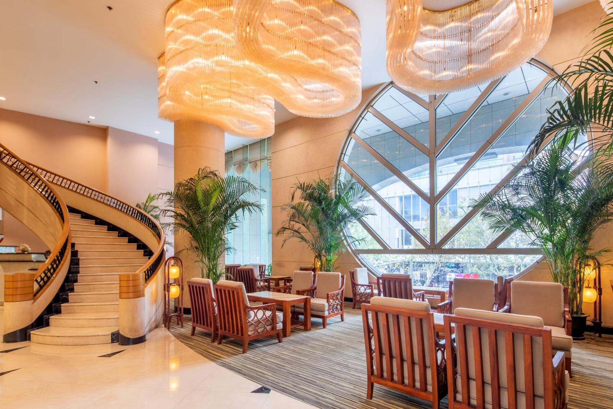 Mason Hotel Shanghai Extérieur photo