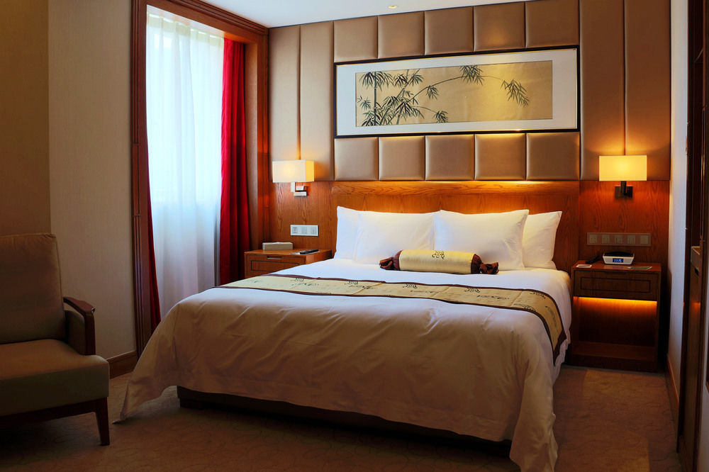 Mason Hotel Shanghai Extérieur photo
