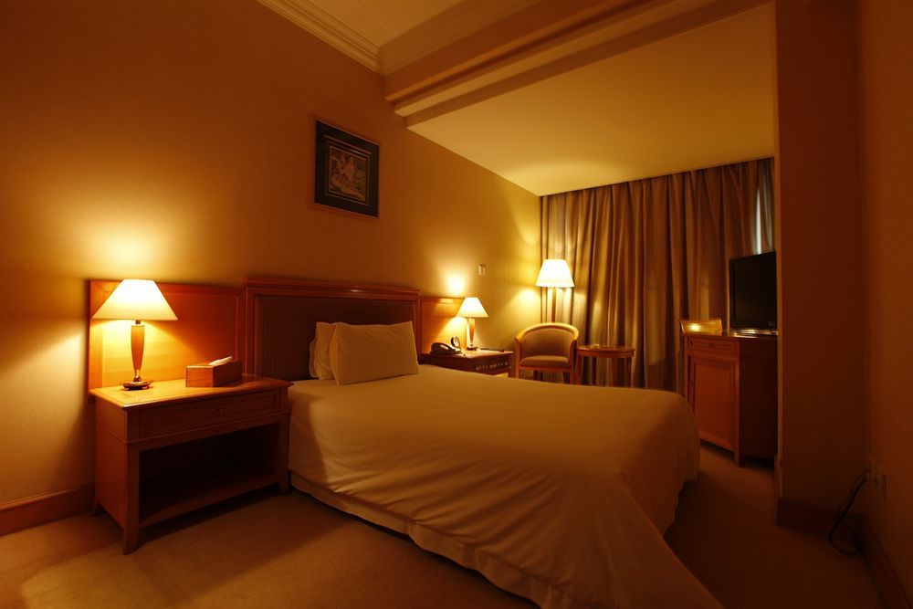 Mason Hotel Shanghai Extérieur photo