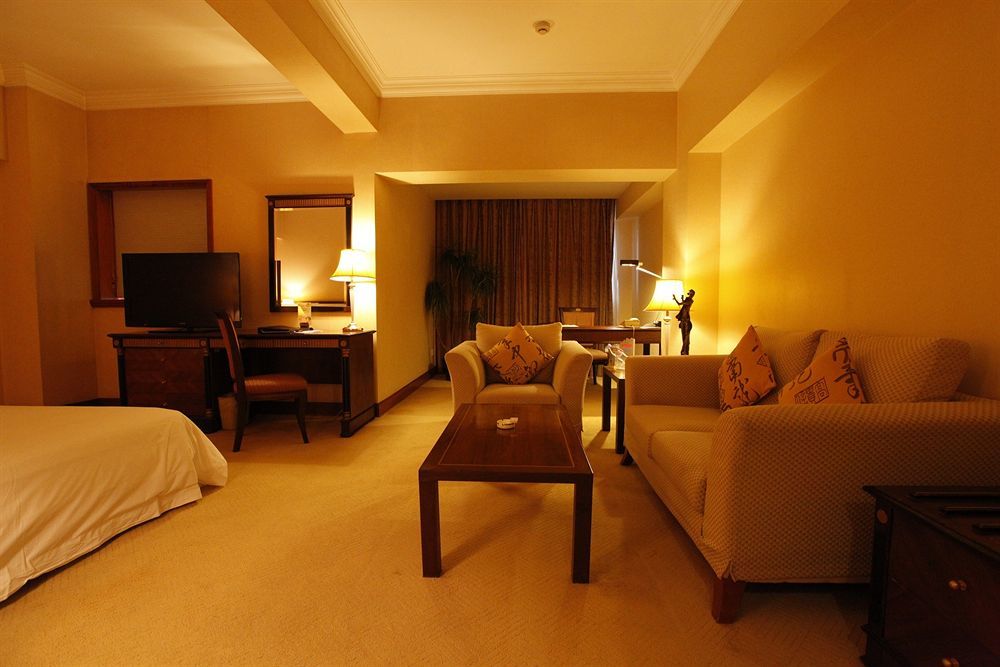 Mason Hotel Shanghai Extérieur photo