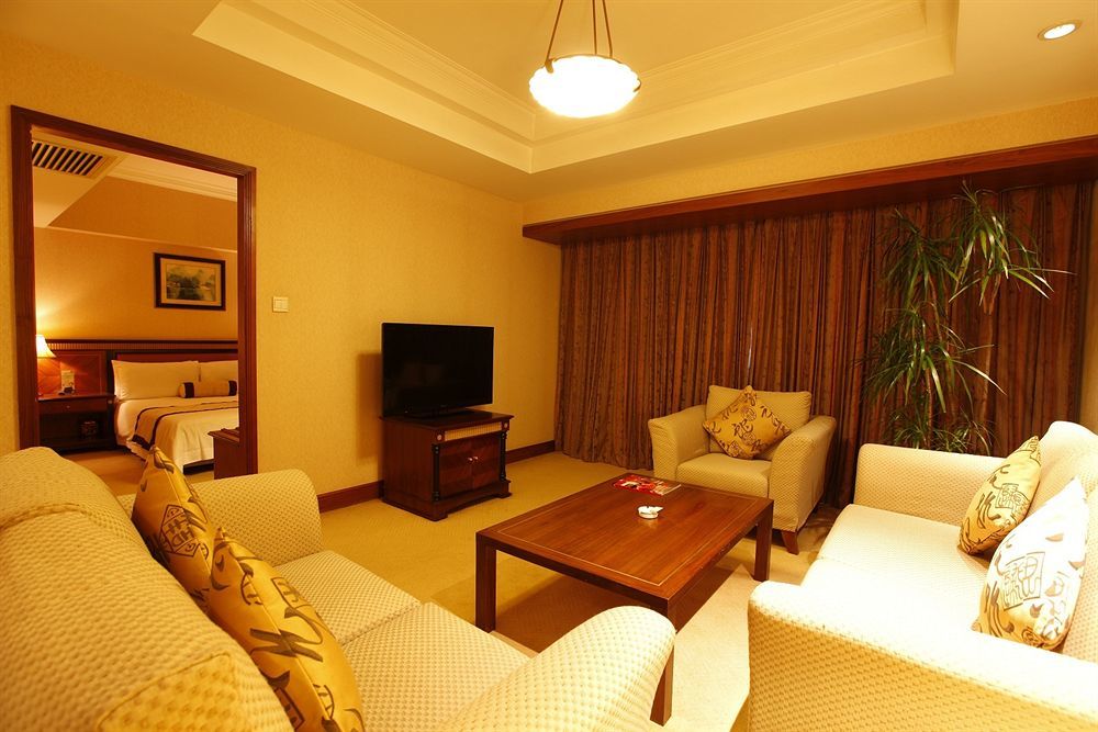 Mason Hotel Shanghai Extérieur photo
