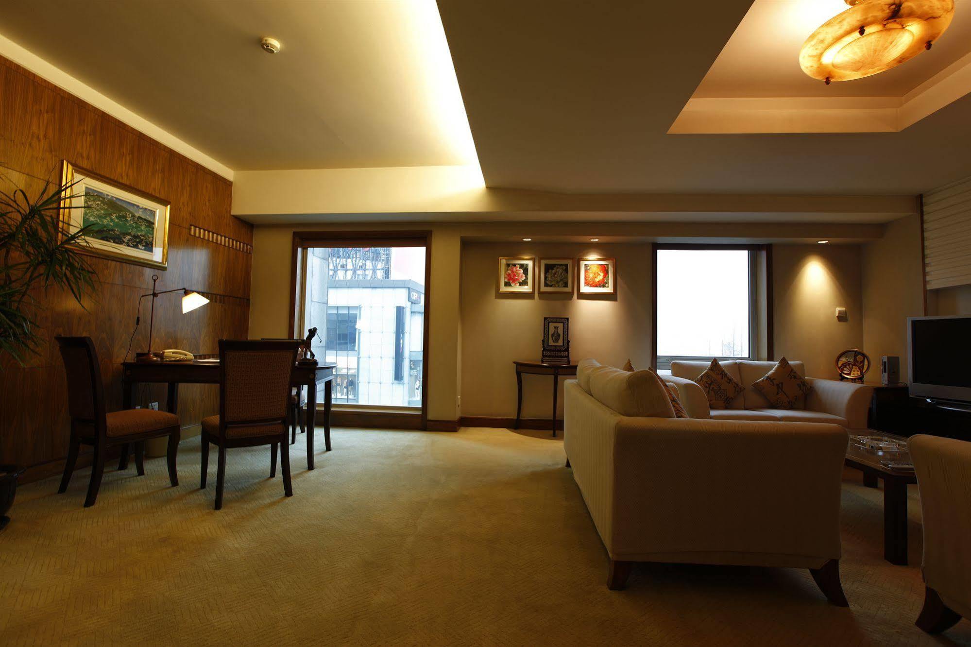 Mason Hotel Shanghai Extérieur photo